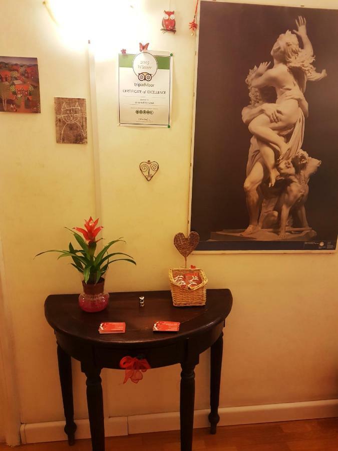 L'Incanto Di Roma Eksteriør bilde